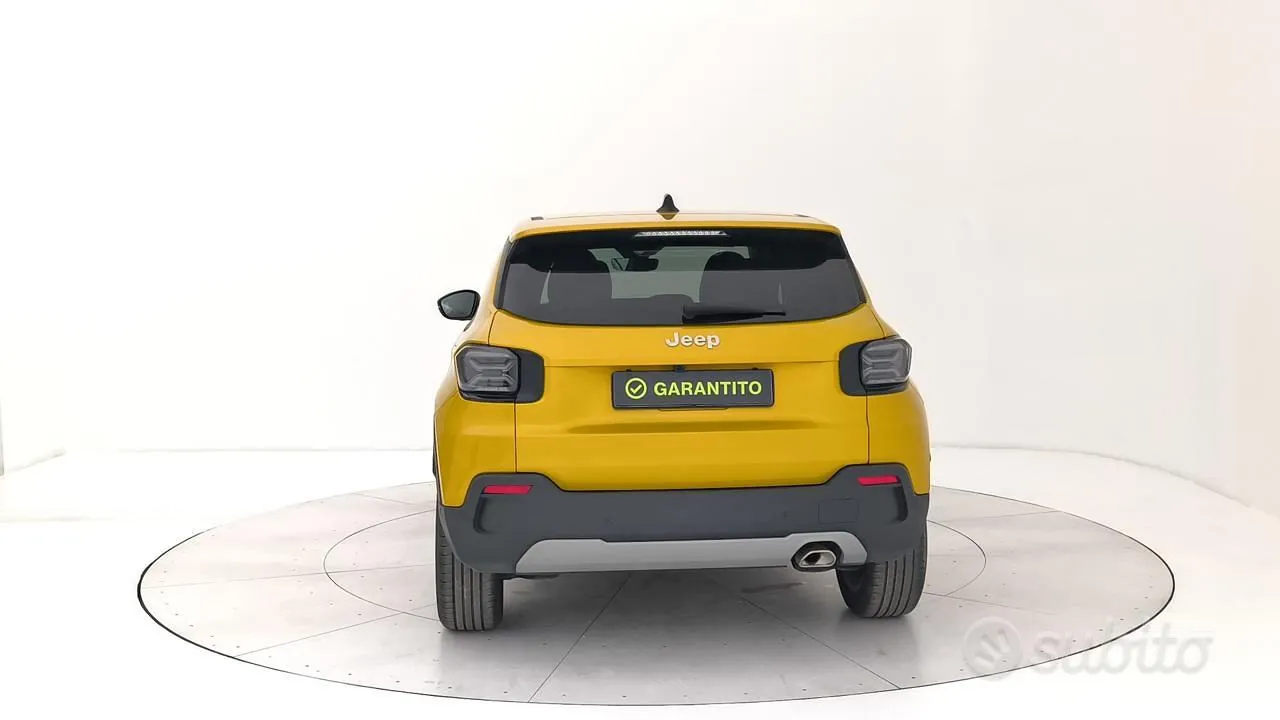 Jeep Avenger 2025 photo 4
