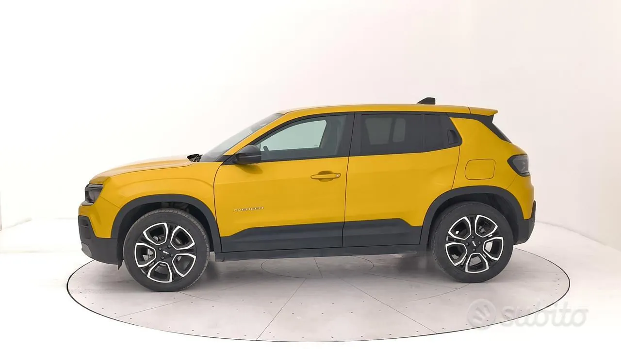 Jeep Avenger 2025 photo 2