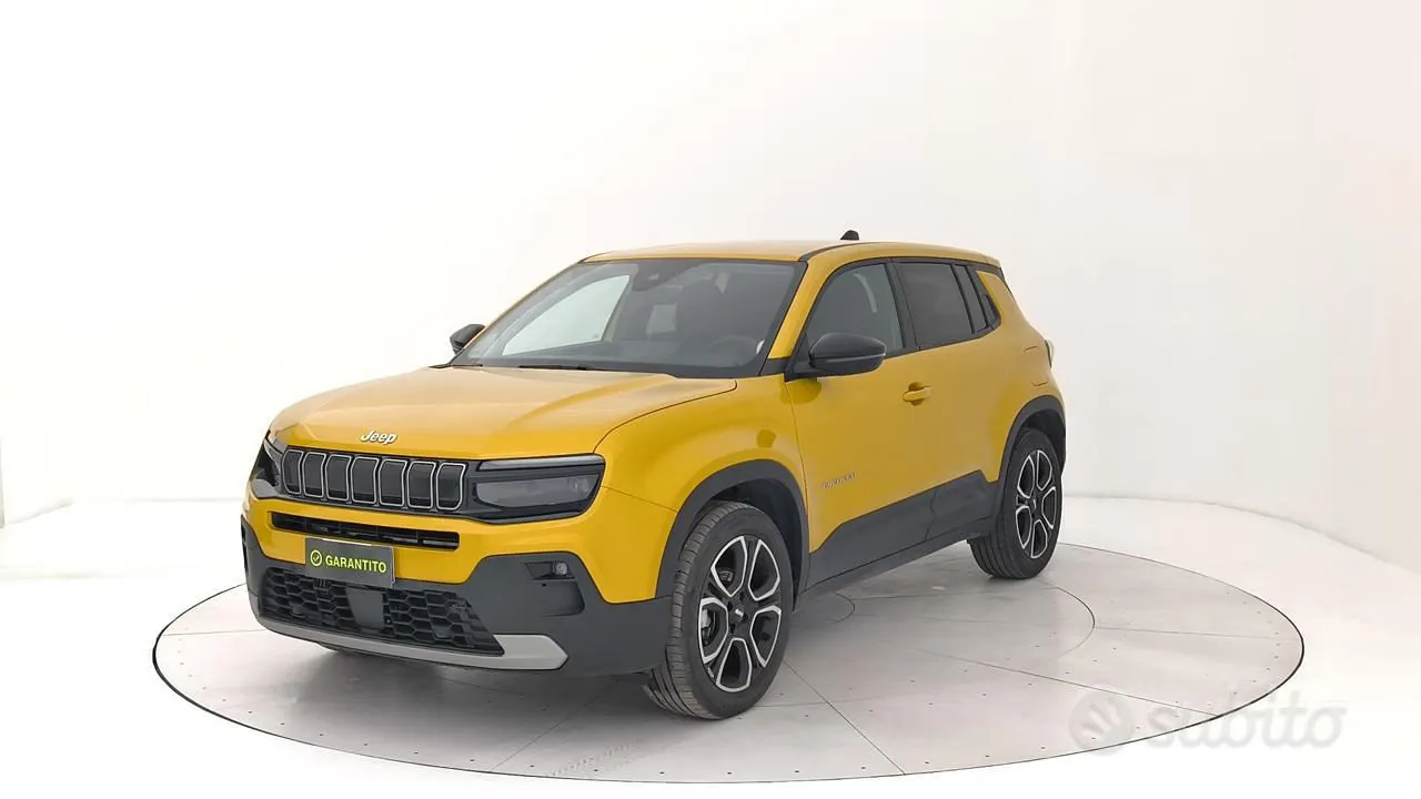 Jeep Avenger