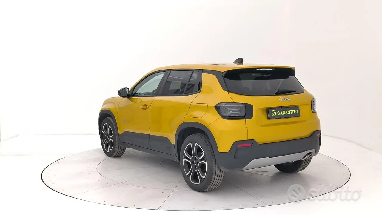 Jeep Avenger 2025 photo 3