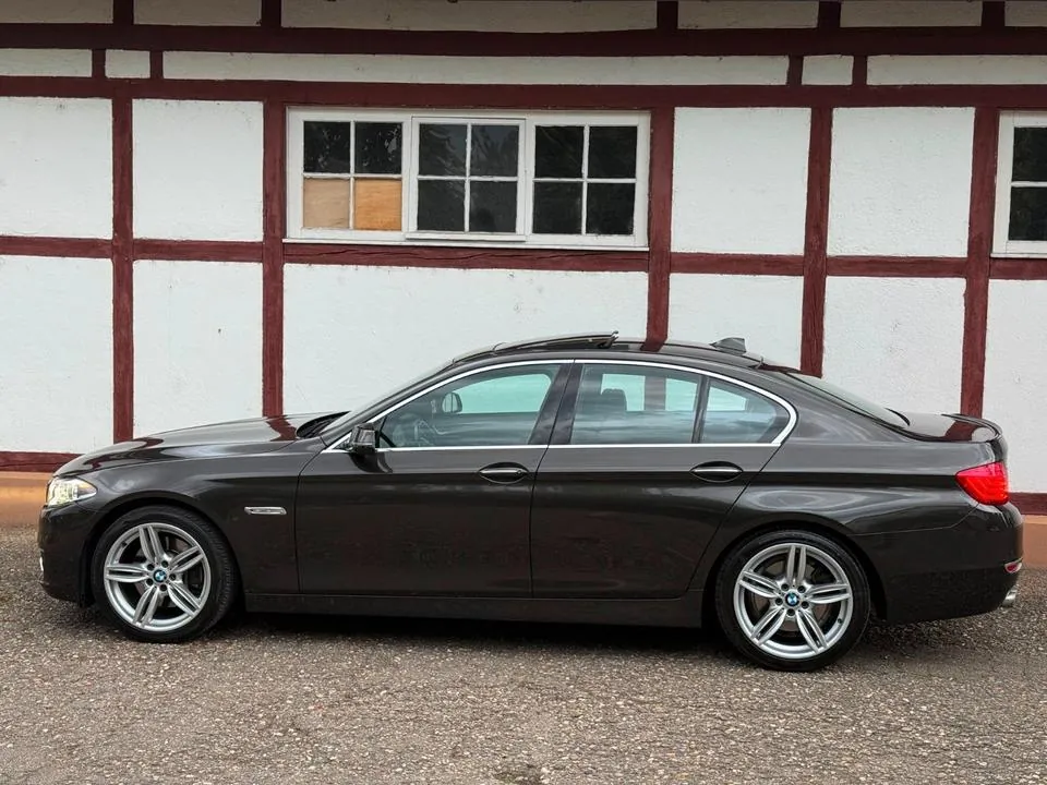 BMW 525D
