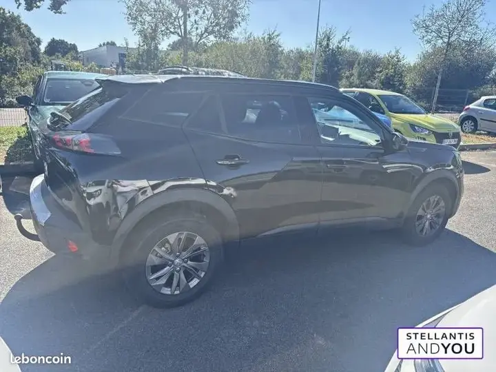Peugeot 2008 2008 photo 3