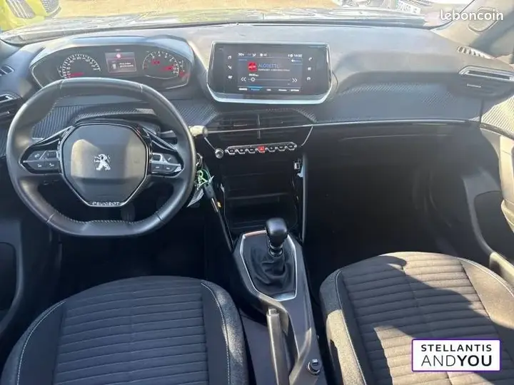 Peugeot 2008 2008 photo 2