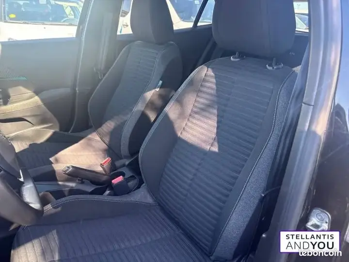 Peugeot 2008 2008 photo 5