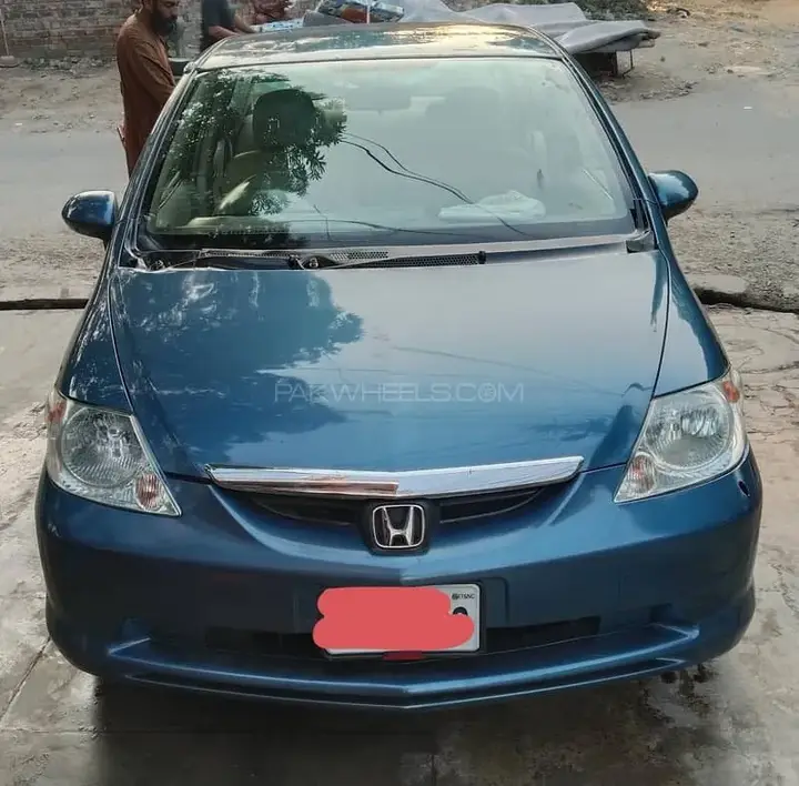 Honda City