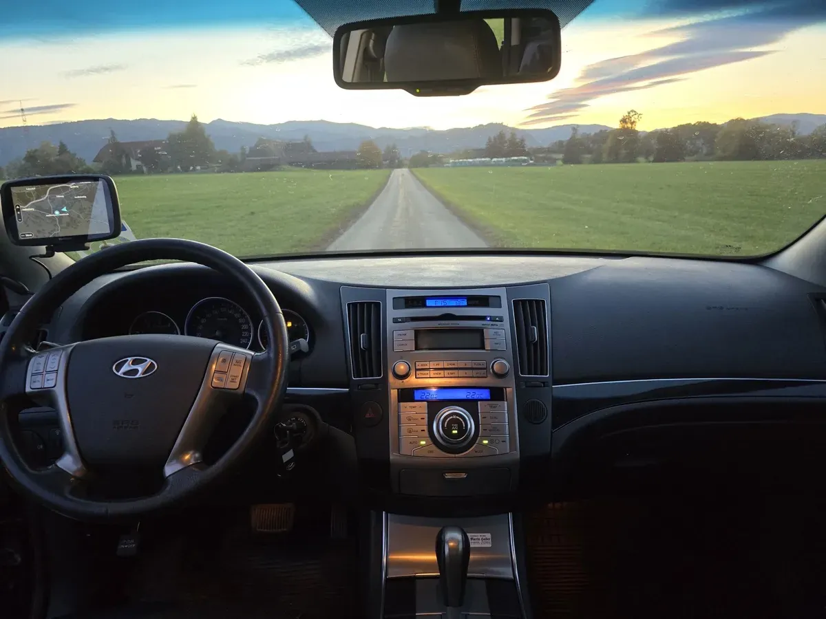 Hyundai Ix55 2011 photo 2