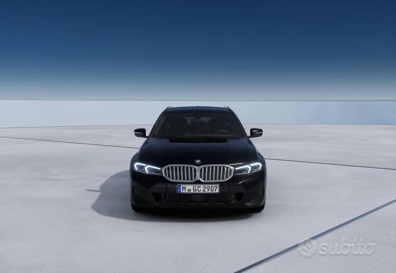 BMW 3 Series 2025 photo 3