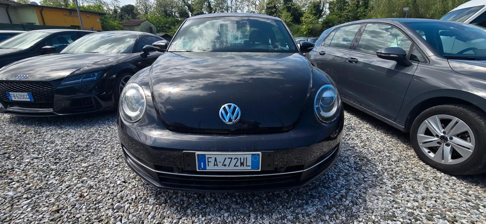 Volkswagen Maggiolino 2015 photo 4