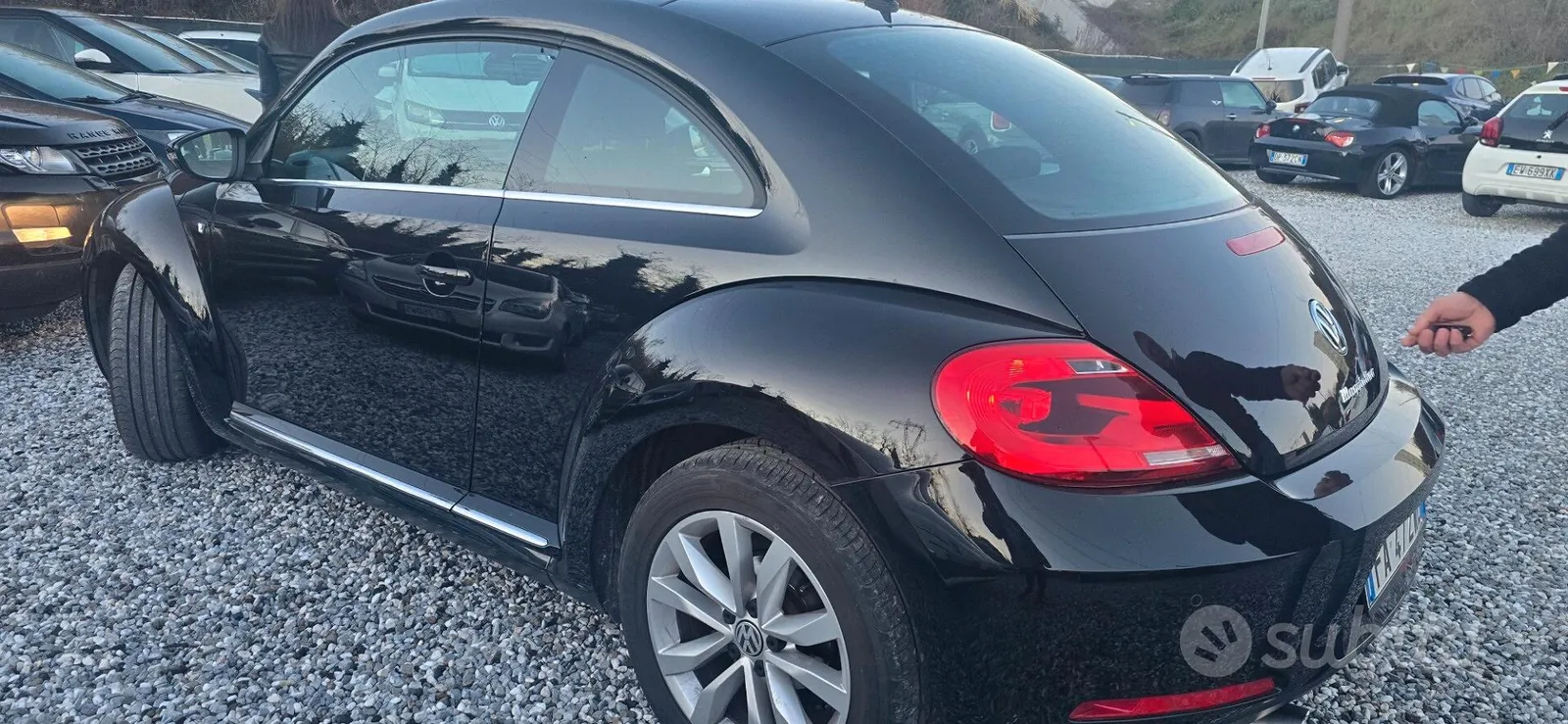 Volkswagen Maggiolino 2015 photo 2