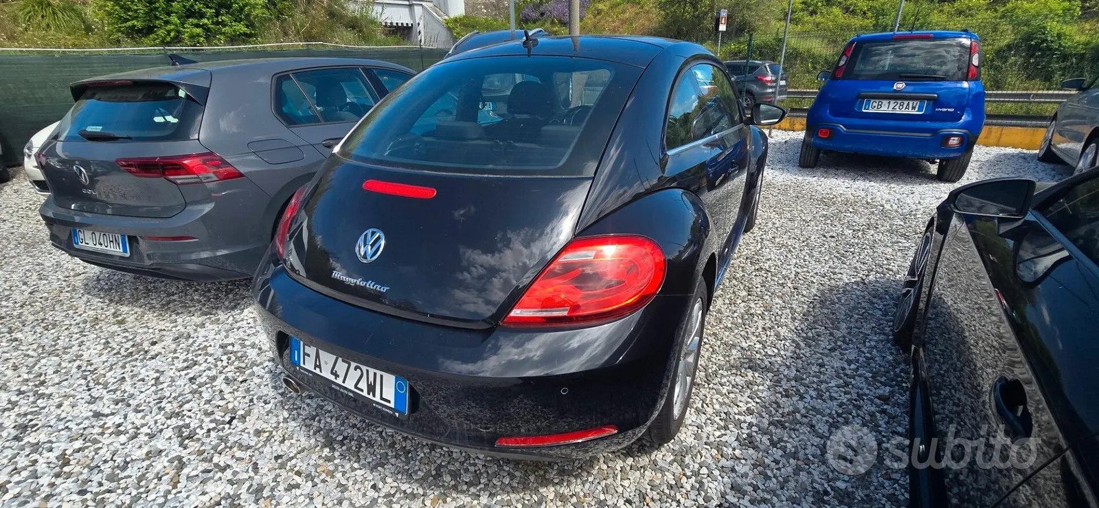Volkswagen Maggiolino 2015 photo 5