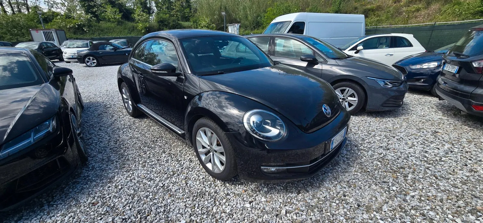 Volkswagen Maggiolino 2015 photo 3