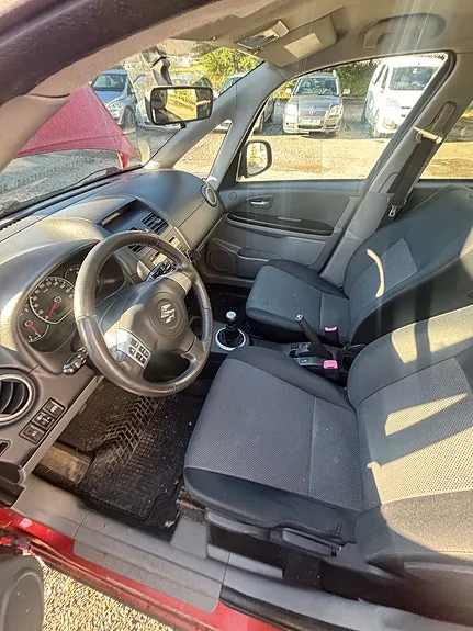 Suzuki Sx4 2006 photo 4
