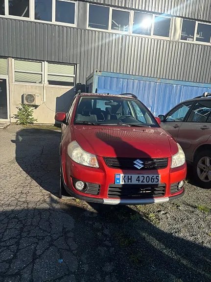 Suzuki Sx4 2006 photo 2