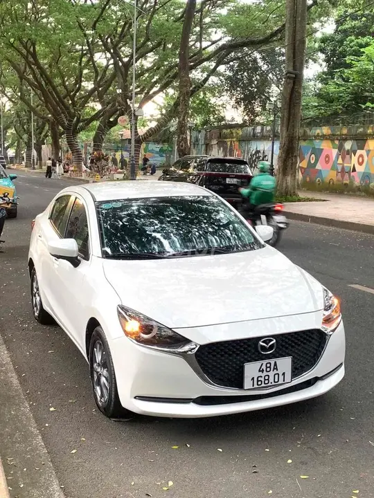 Mazda 2