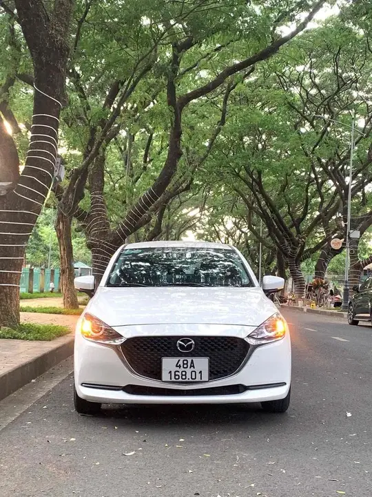 Mazda 2 2022 photo 3
