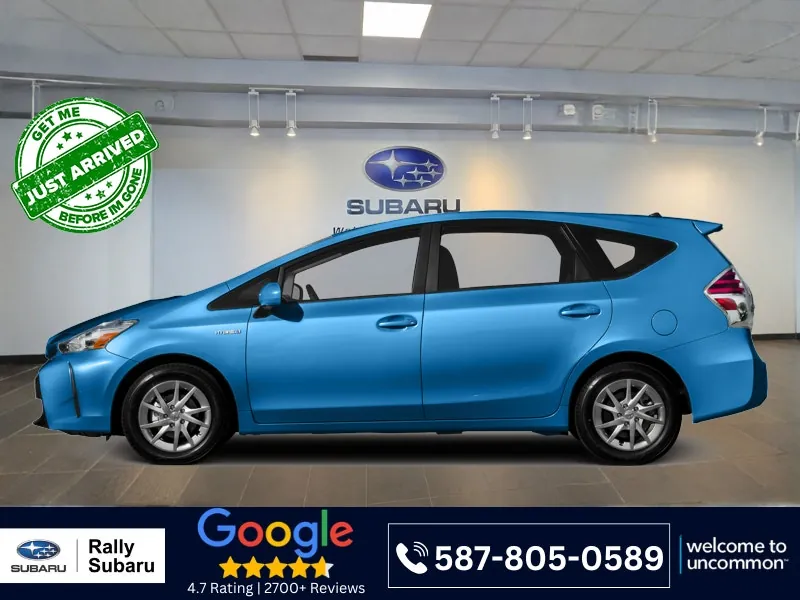 Toyota Prius V