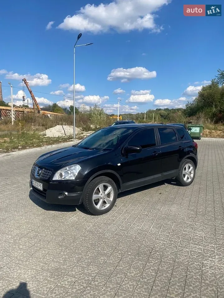 Nissan Qashqai 2008 photo 3