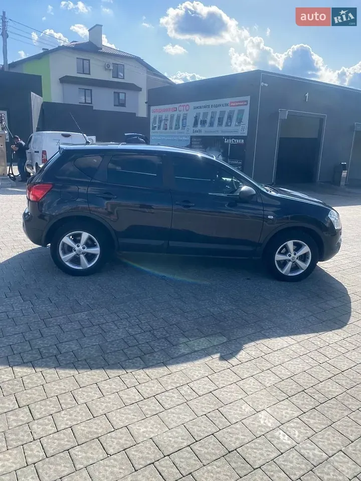 Nissan Qashqai 2008 photo 5