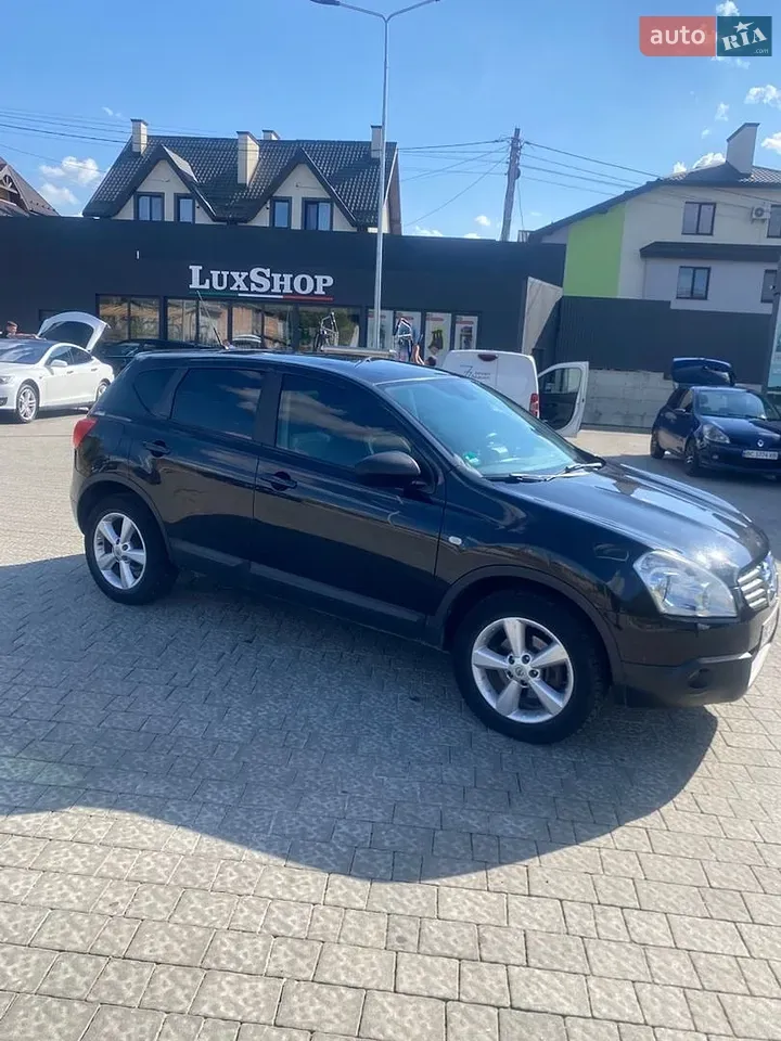 Nissan Qashqai 2008 photo 4
