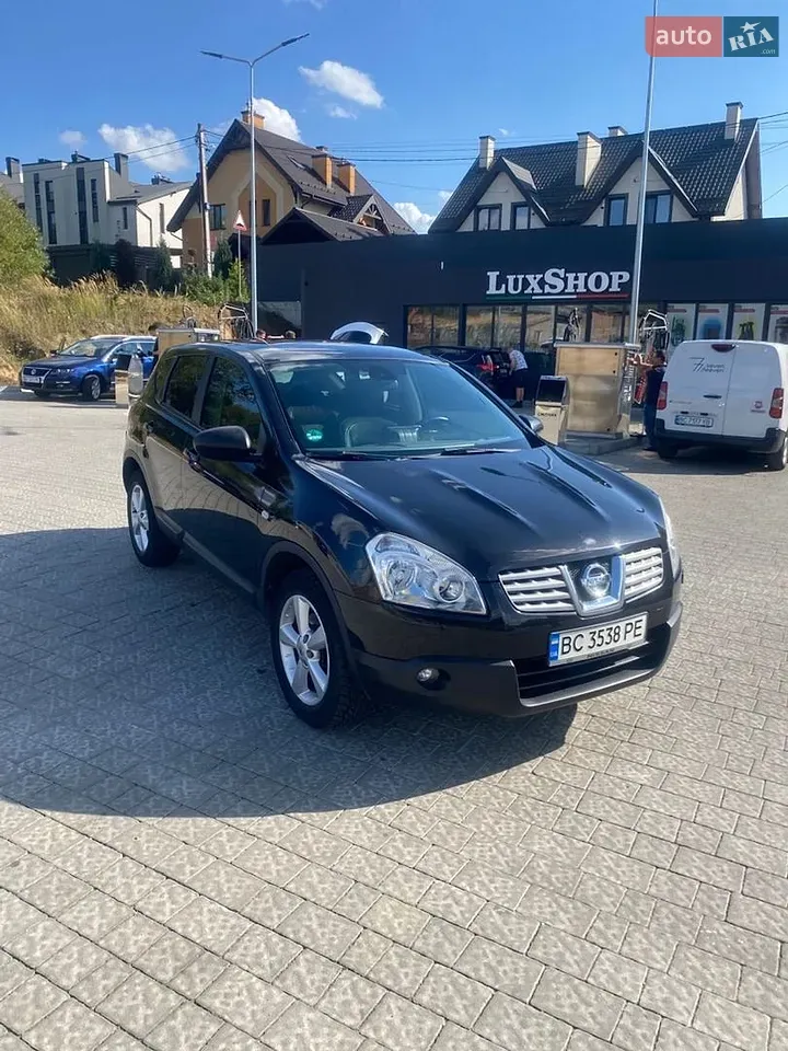 Nissan Qashqai 2008 photo 2