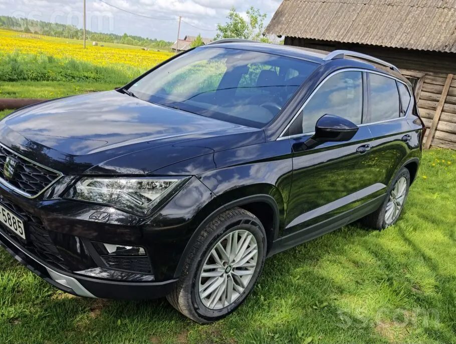 Seat Ateca 2017 photo 2