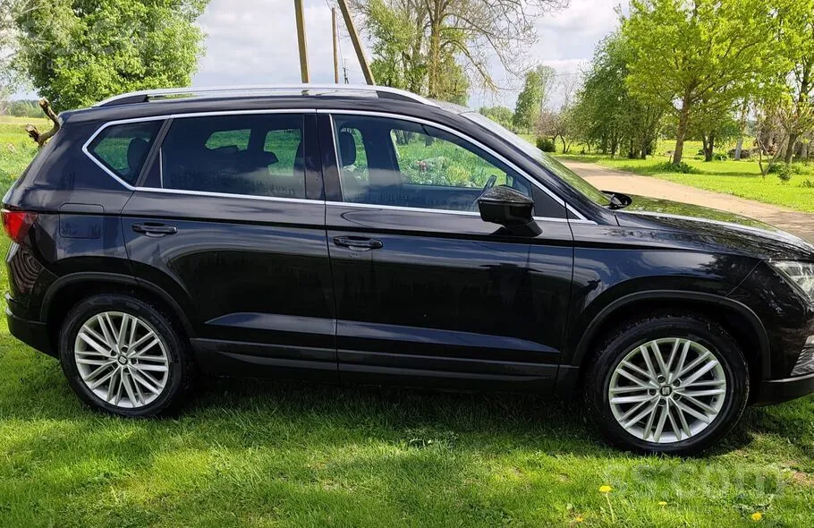 Seat Ateca 2017 photo 5