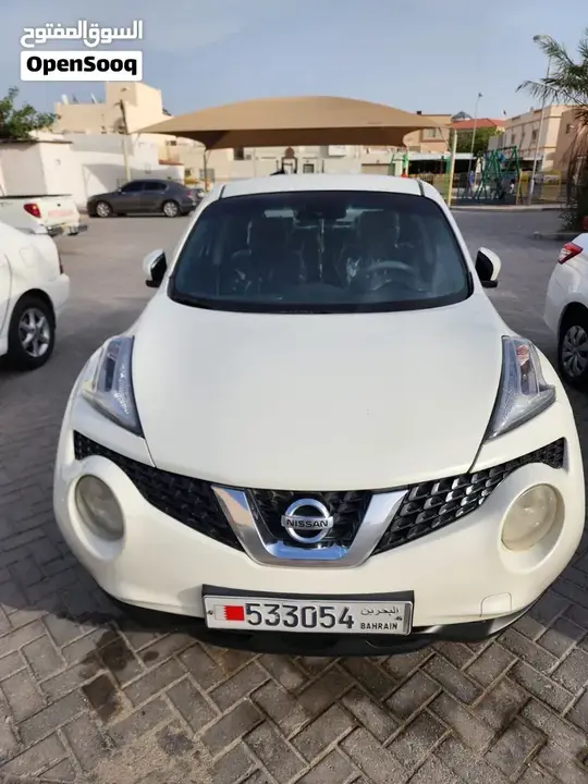Nissan Juke 2015 photo 5