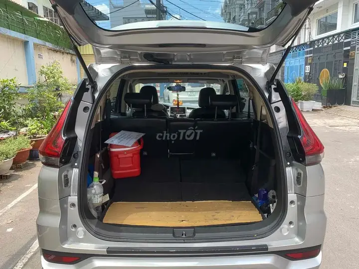 Mitsubishi Xpander 2020 photo 5
