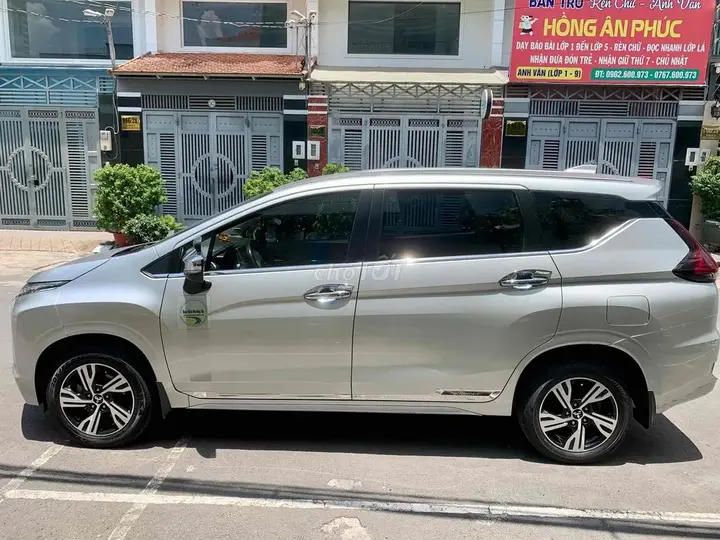 Mitsubishi Xpander 2020 photo 4