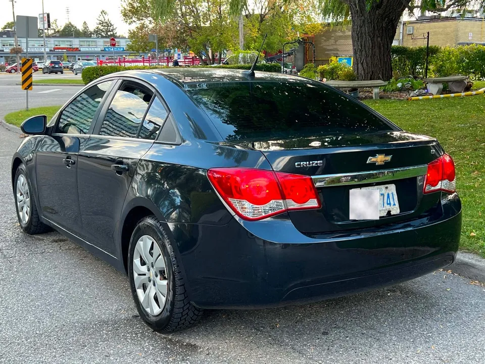 Chevrolet Cruze 2015 photo 4