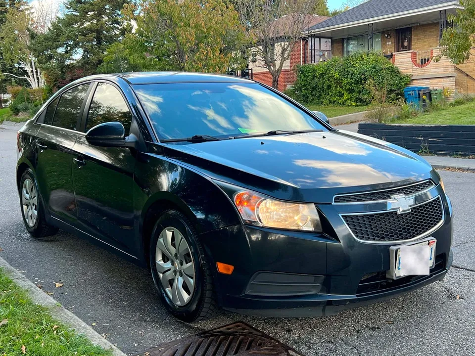 Chevrolet Cruze 2015 photo 2