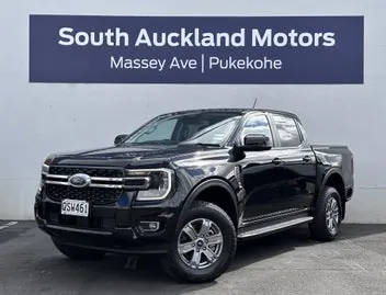 Ford Ranger 2024 photo 2