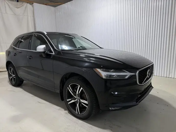 Volvo Xc60 2019 photo 5