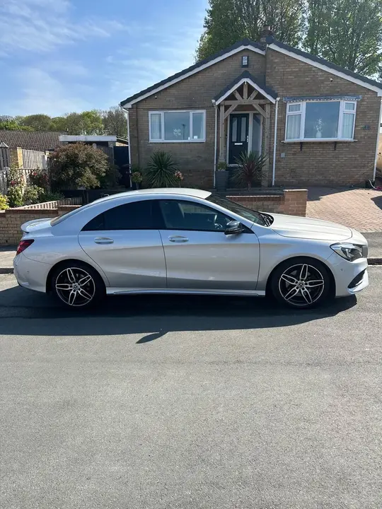 Mercedes-Benz Cla 2018 photo 3