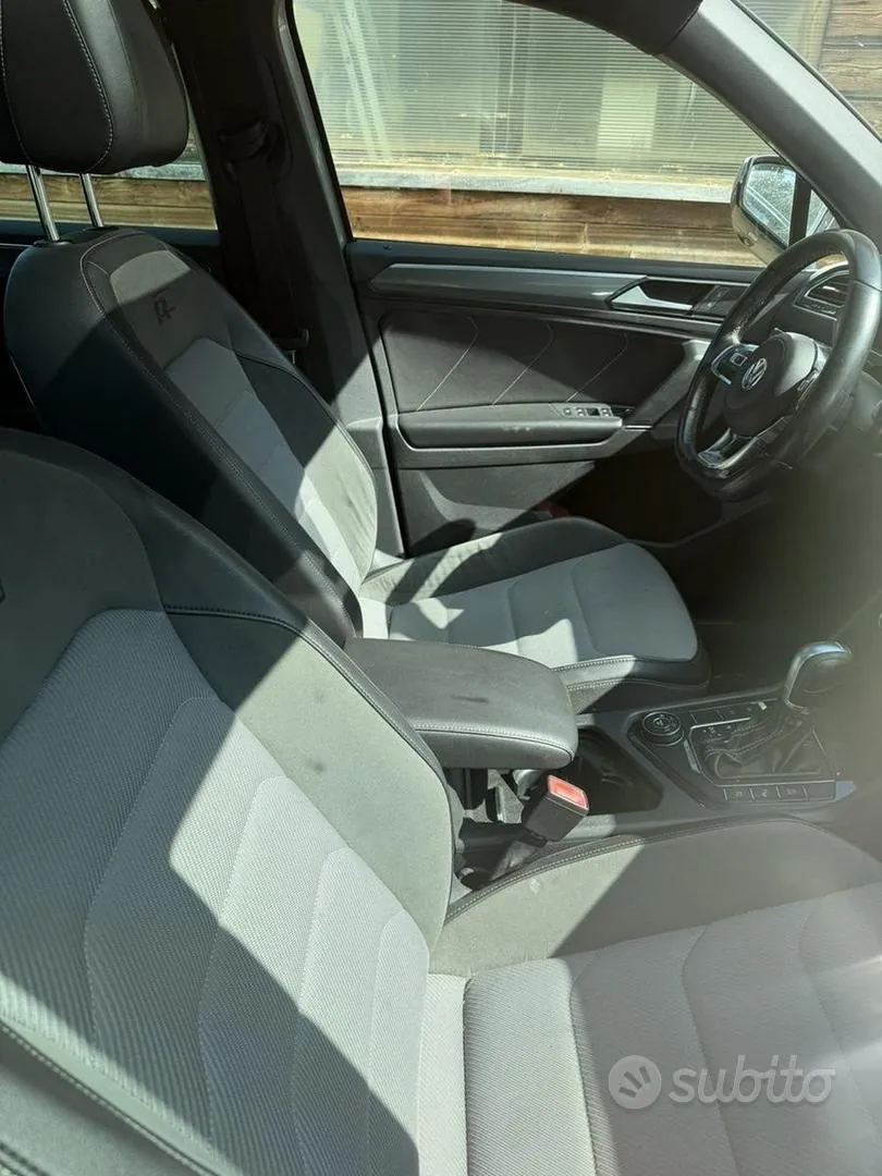 Volkswagen Tiguan 2018 photo 5