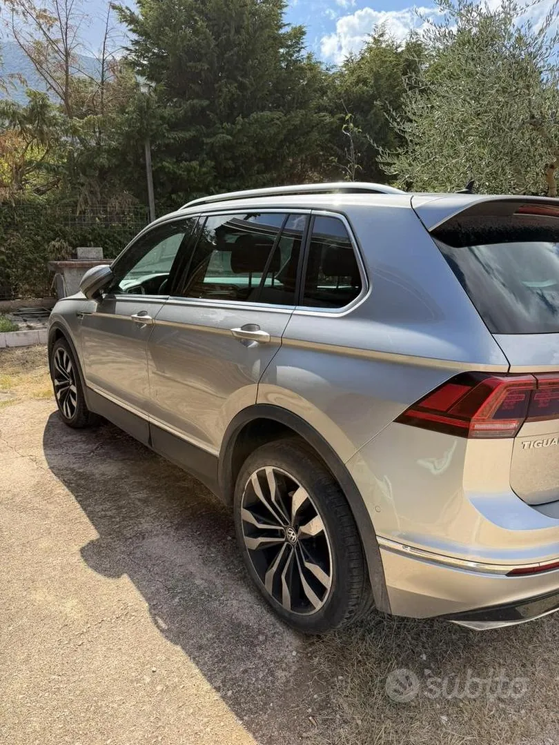 Volkswagen Tiguan 2018 photo 4