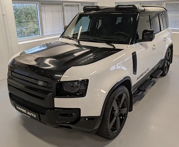 Land Rover Defender 110 2025 photo 4