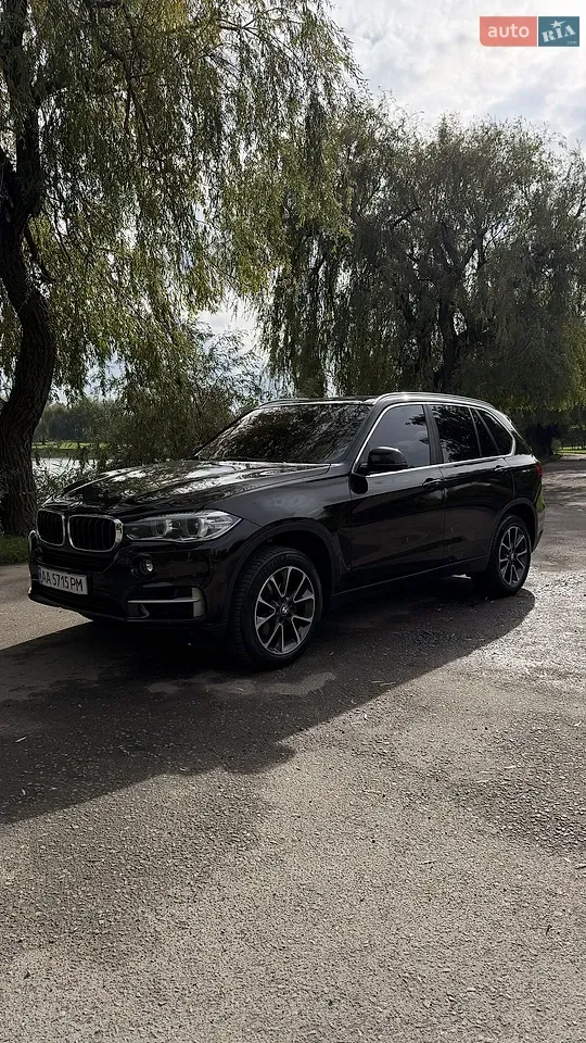 BMW X5 2017 photo 5