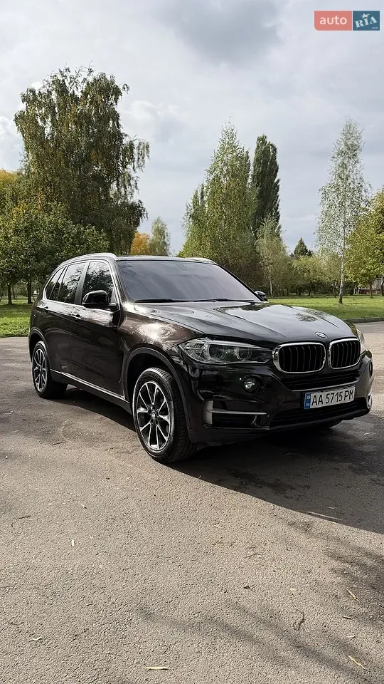 BMW X5 2017 photo 3