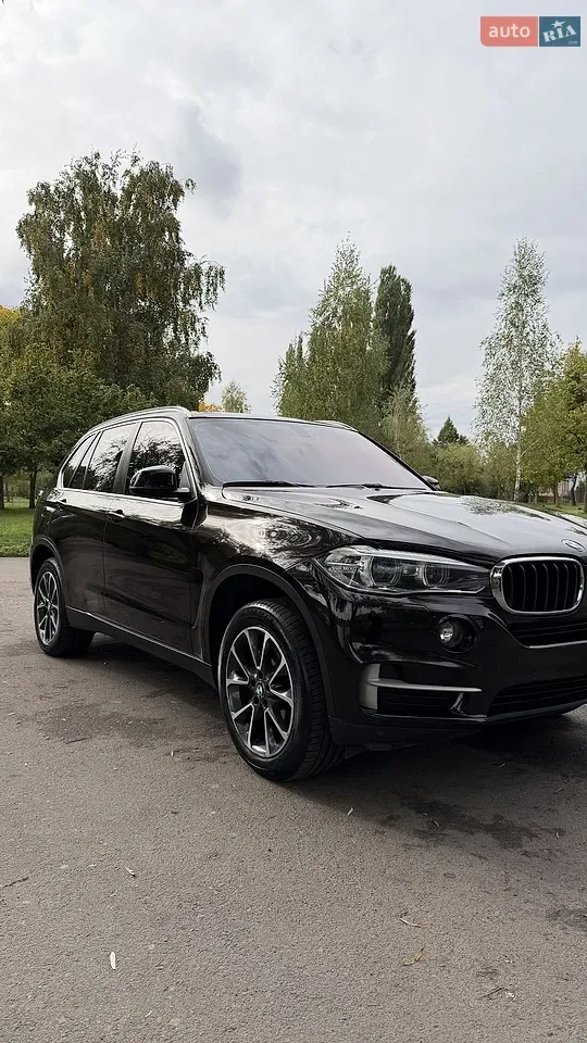 BMW X5 2017 photo 4