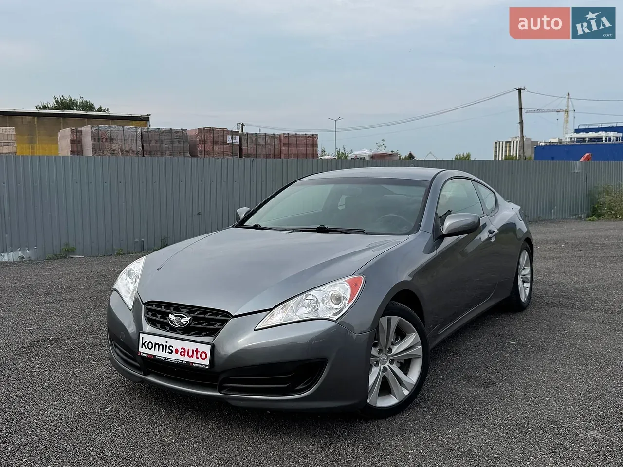 Hyundai Genesis