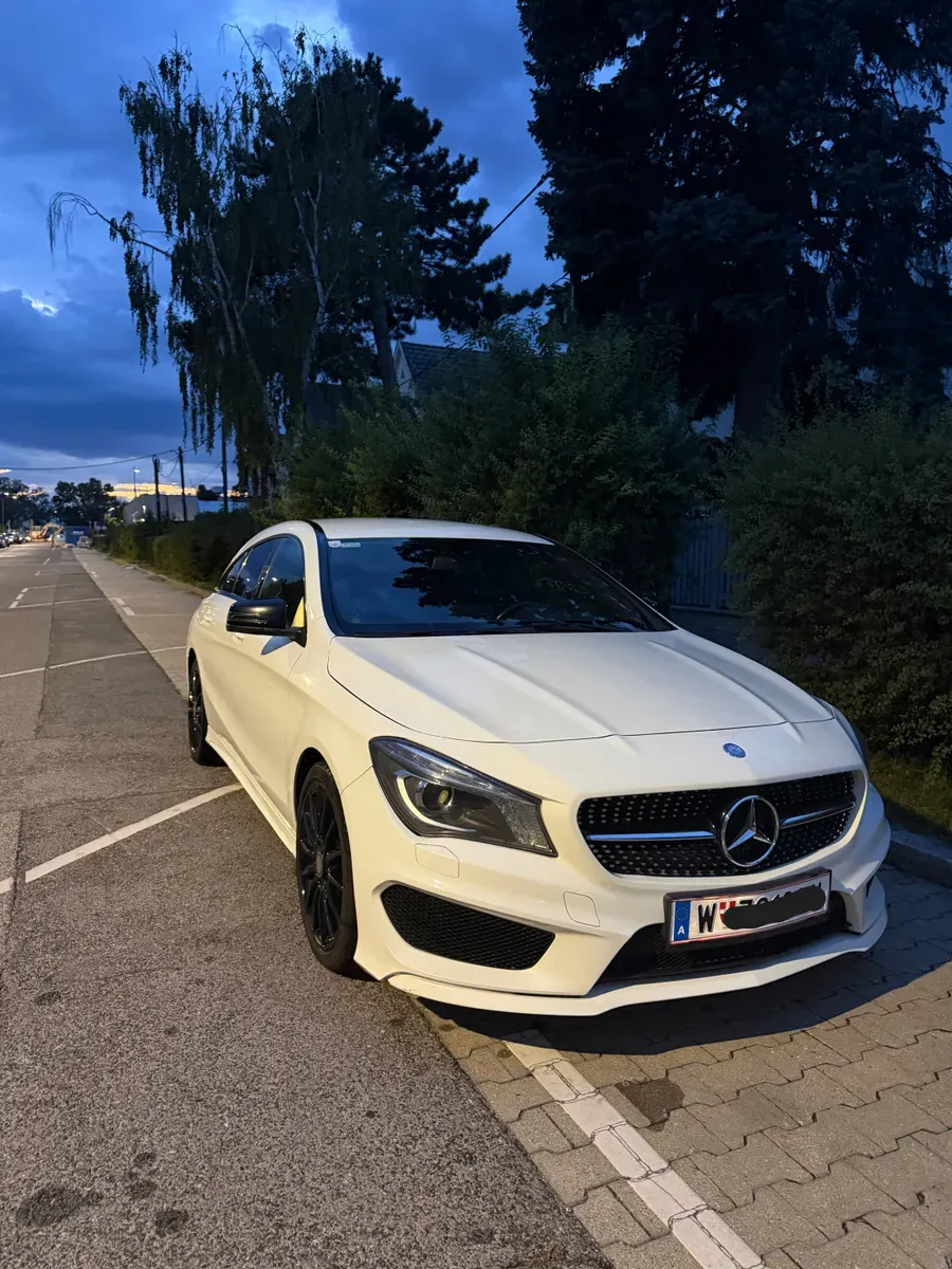 Mercedes-Benz Cla-Class 2015 photo 2
