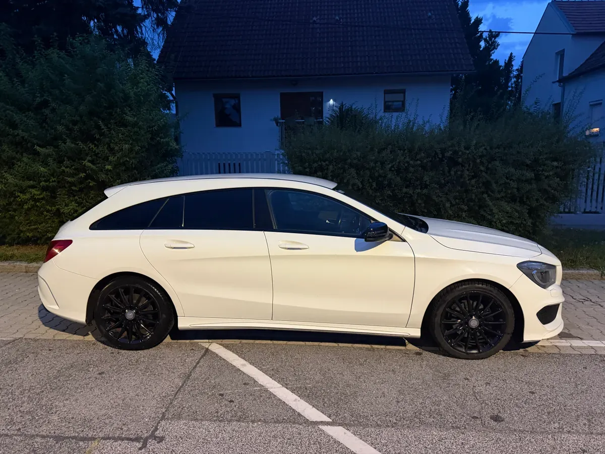 Mercedes-Benz Cla-Class 2015 photo 3