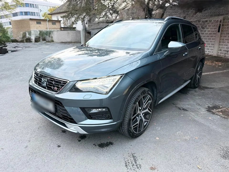 Seat Ateca