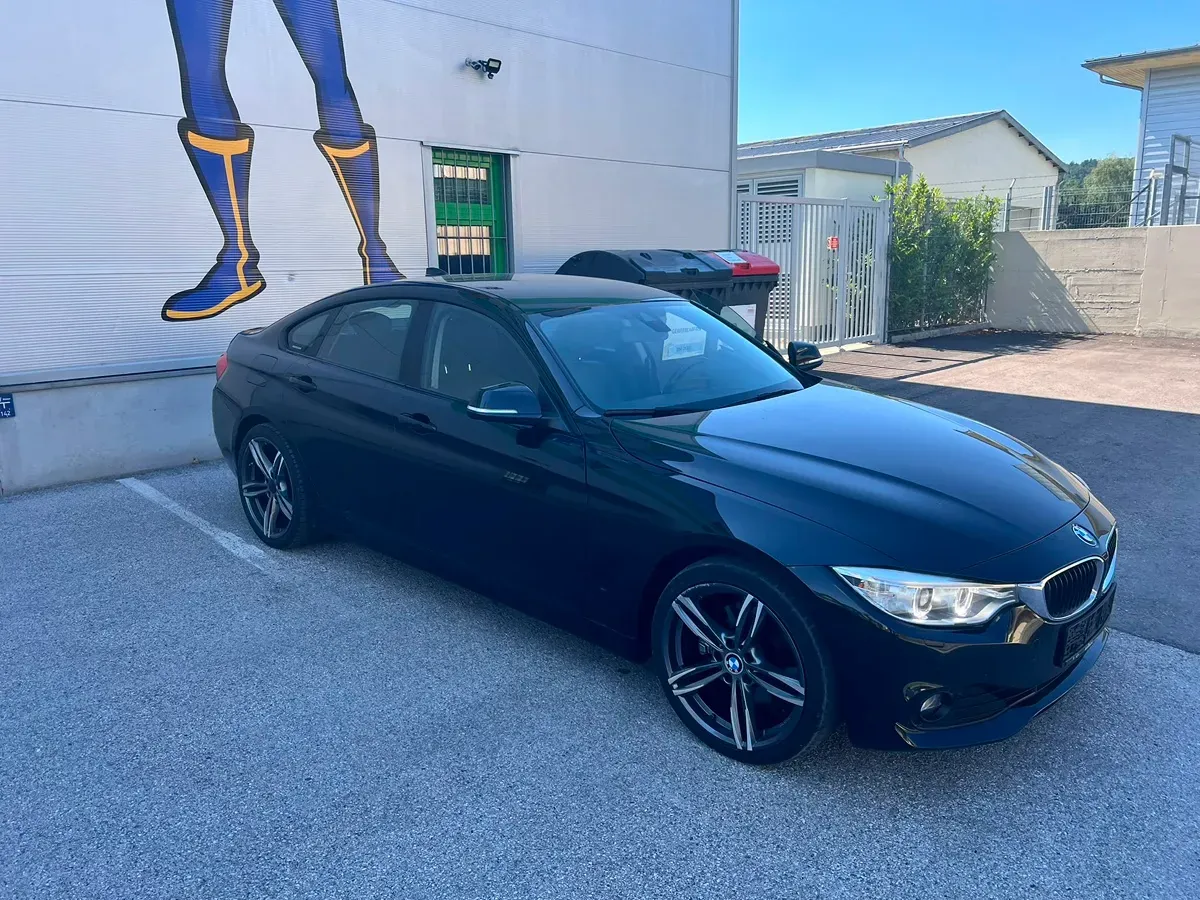 BMW 4 Series 2015 photo 3