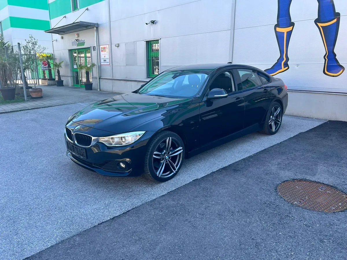 BMW 4 Series 2015 photo 2