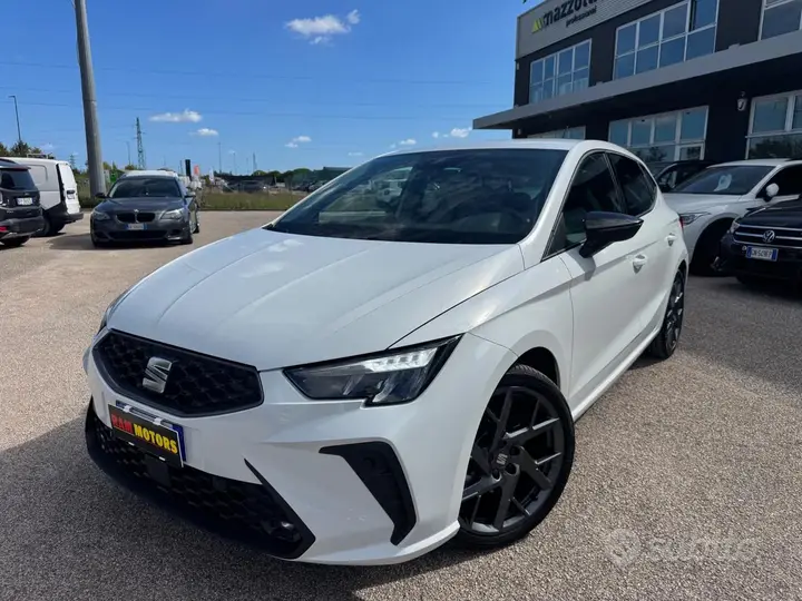 Seat Ibiza 2026 photo 3