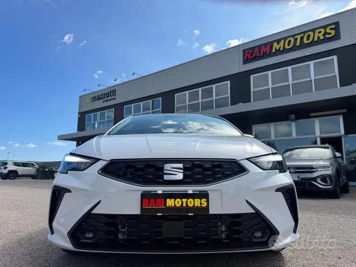Seat Ibiza 2026 photo 2
