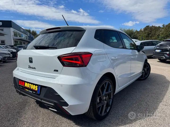 Seat Ibiza 2026 photo 4