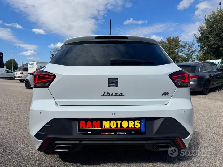 Seat Ibiza 2026 photo 5